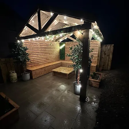 Mourne Air & Bbq Shack Villa Newcastle  Exterior photo