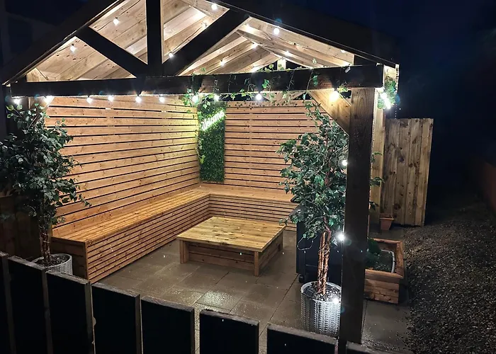 Mourne Air & Bbq Shack