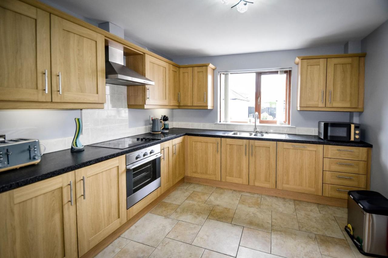 Mourne Air & Bbq Shack Holiday home *