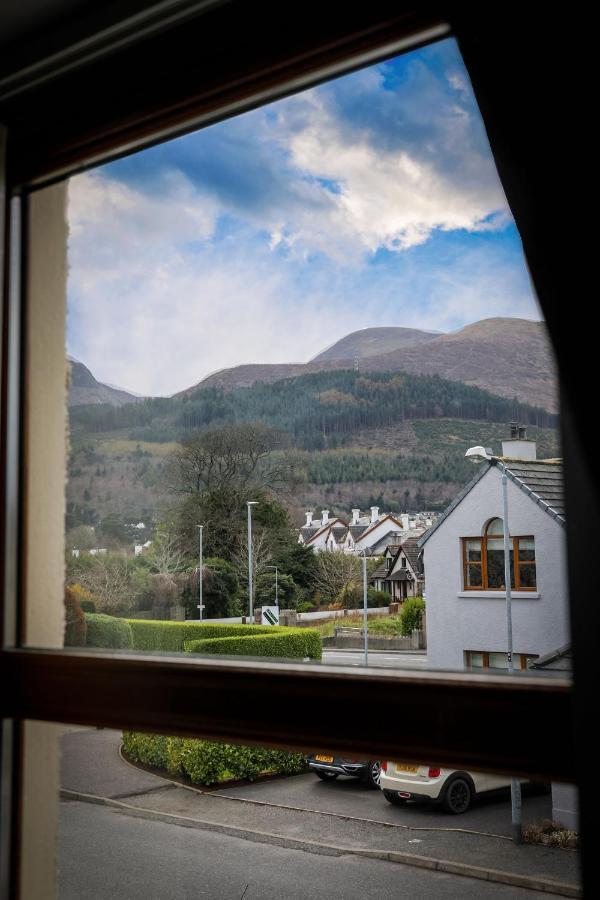 Holiday home Mourne Air & Bbq Shack *