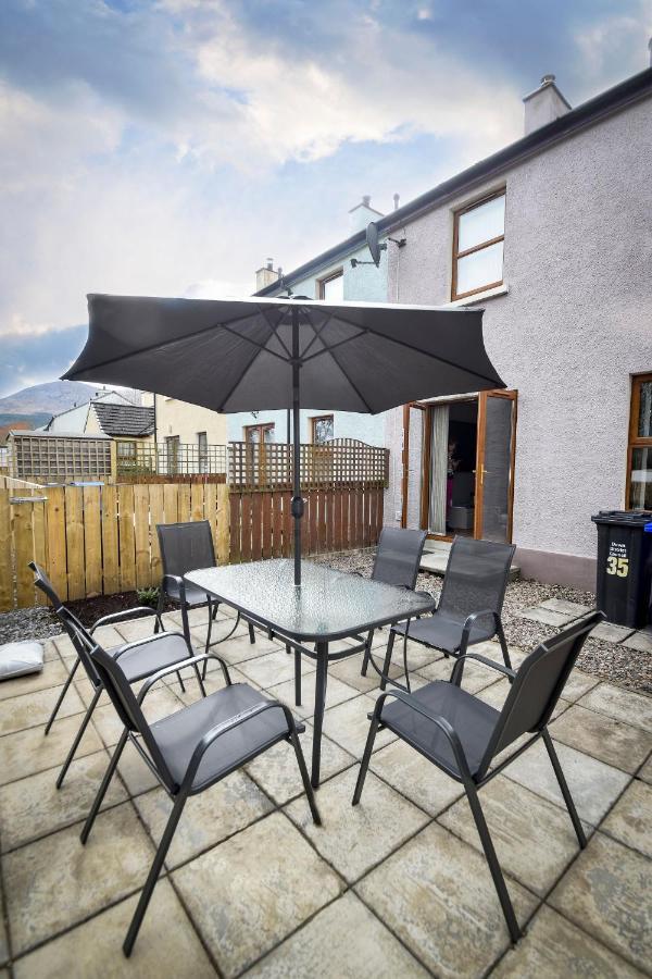 Holiday home Mourne Air & Bbq Shack Newcastle (Down)