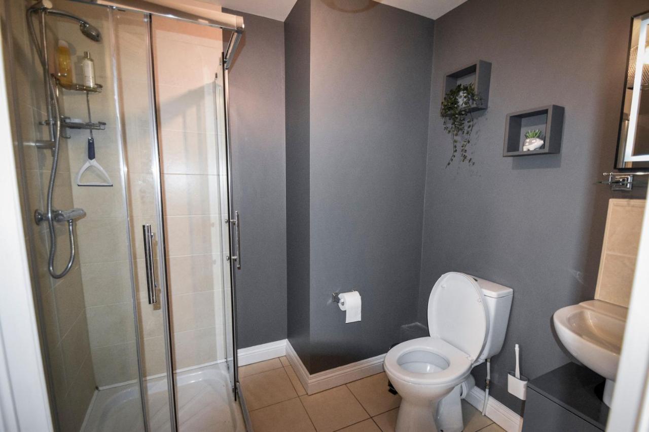 Mourne Air & Bbq Shack Holiday home