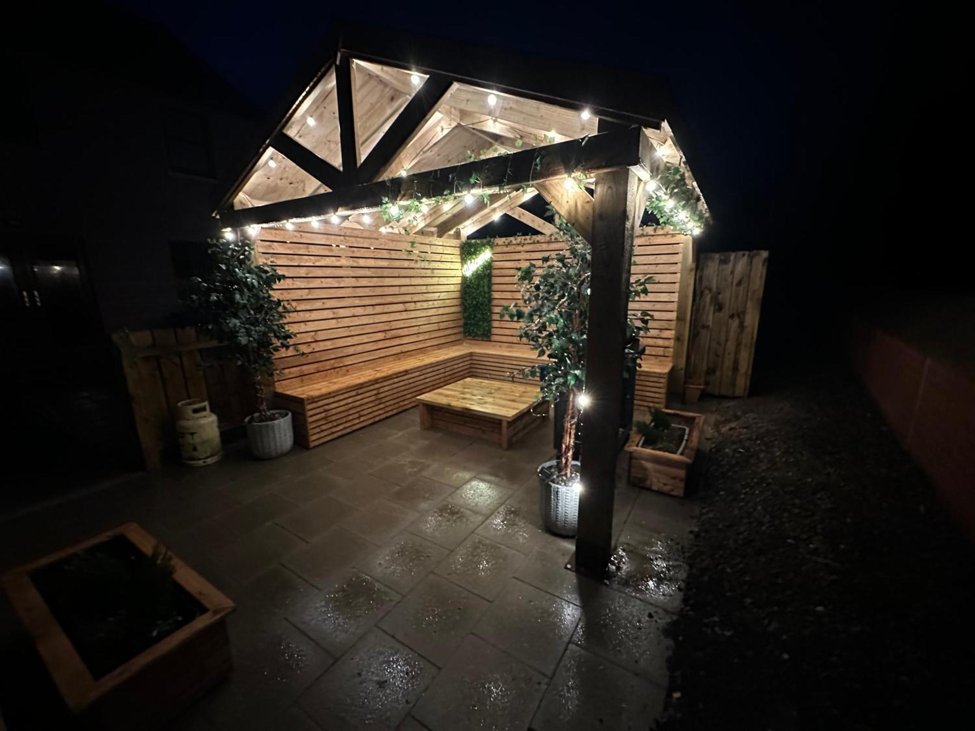 Mourne Air & Bbq Shack Holiday home Newcastle (Down)