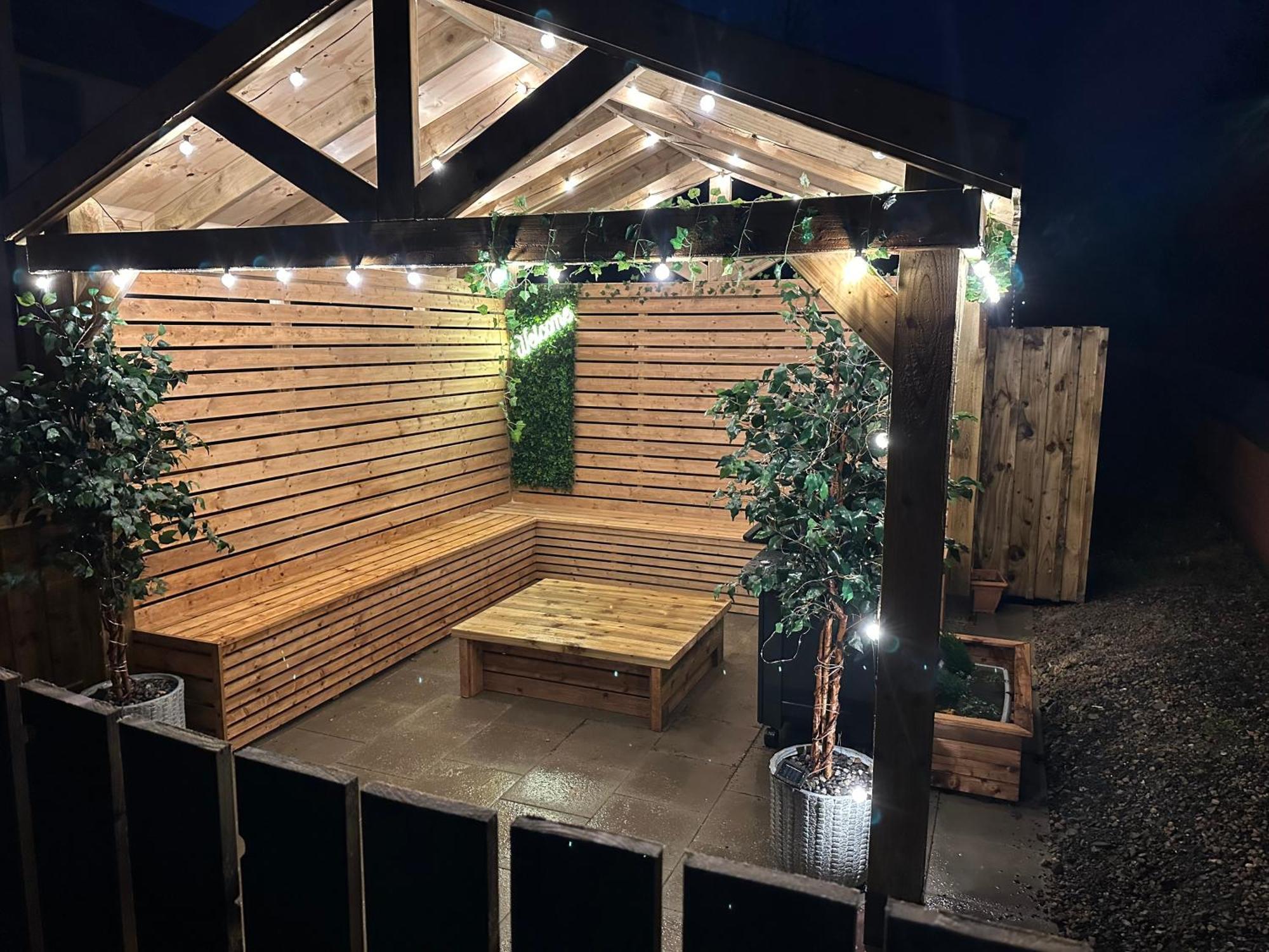 Mourne Air & Bbq Shack *