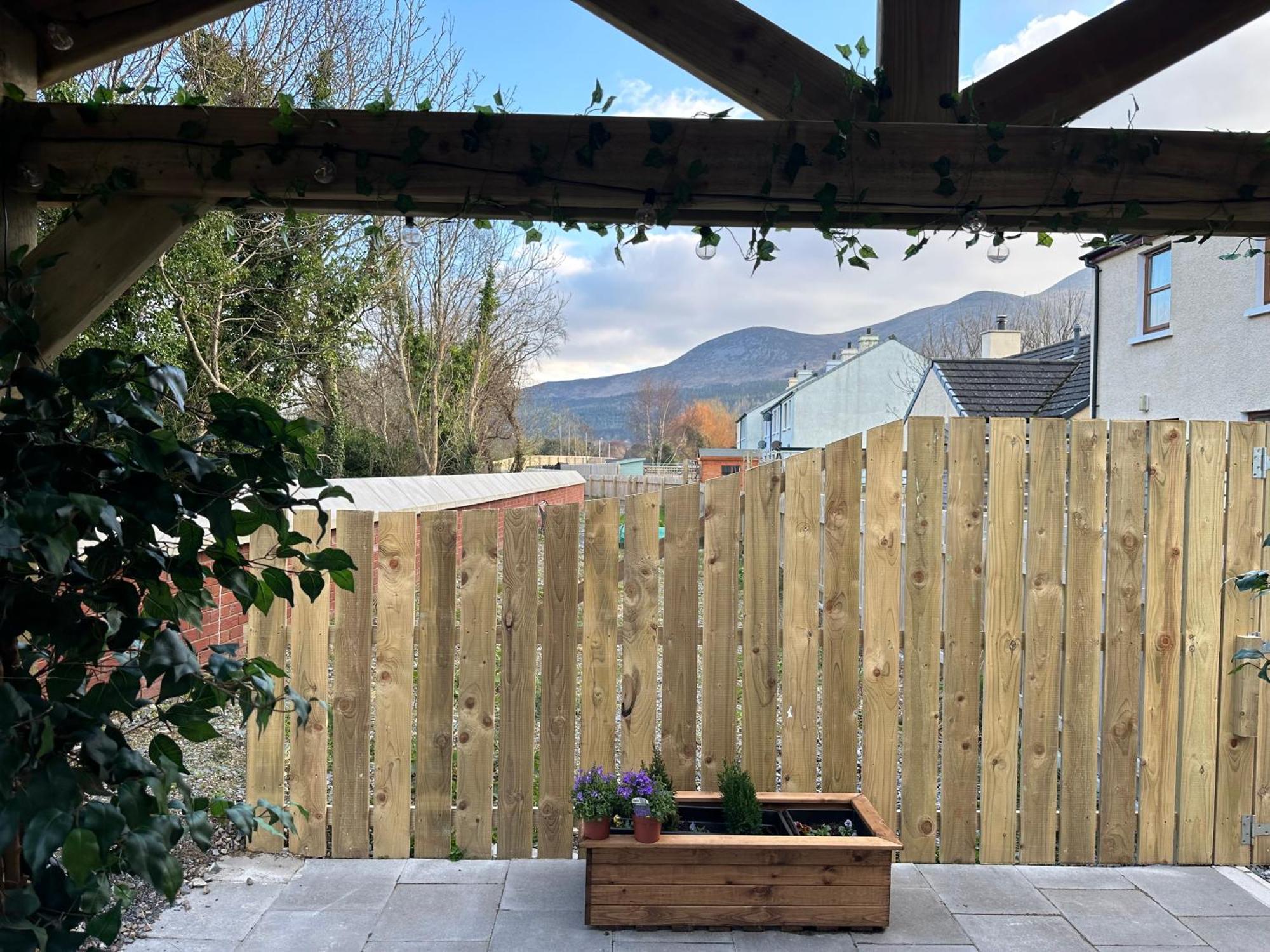 Mourne Air & Bbq Shack Holiday home